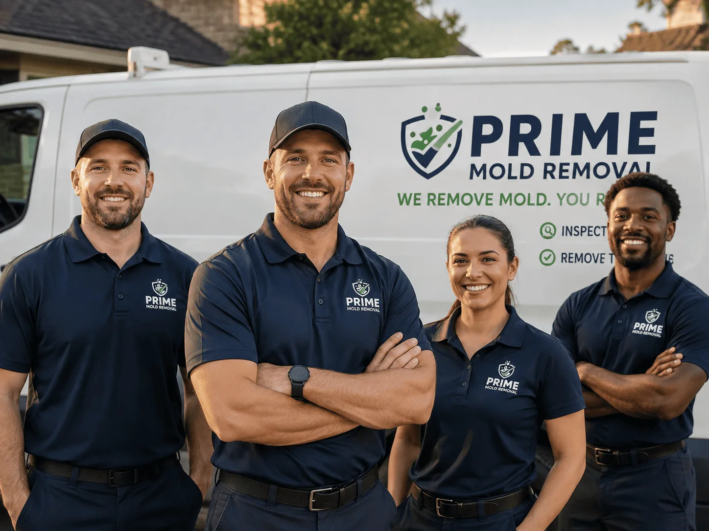 Mold Inspection in Goldsboro, MD near me